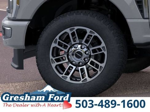 New 2026 Ford F250 Platinum w/ Platinum Plus Package AWD/4WD image 22