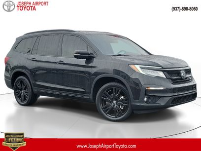 Used 2022 Honda Pilot Black Edition