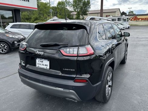 Used 2020 Jeep Cherokee Limited AWD/4WD image 15