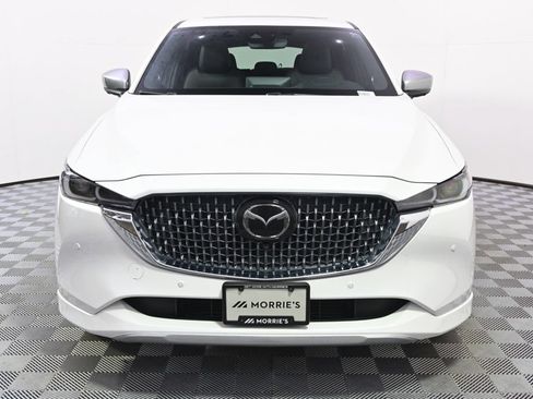 Used 2024 MAZDA CX-5 Signature AWD/4WD image 10