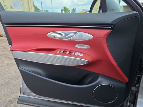 Used 2024 Genesis GV70 3.5T Sport image 36