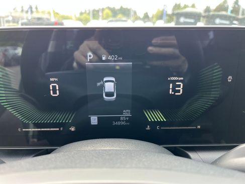 Used 2025 Kia K4 FWD image 41