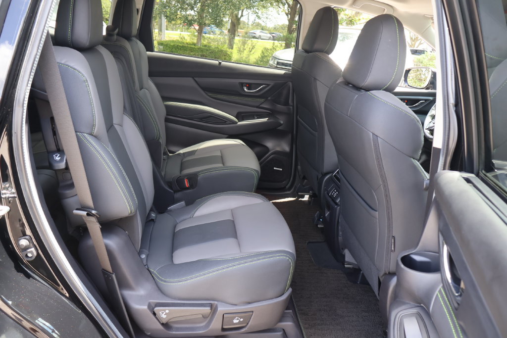 Used 2024 Subaru Ascent Onyx Edition Limited w/ Popular Package Onyx AWD/4WD image 20