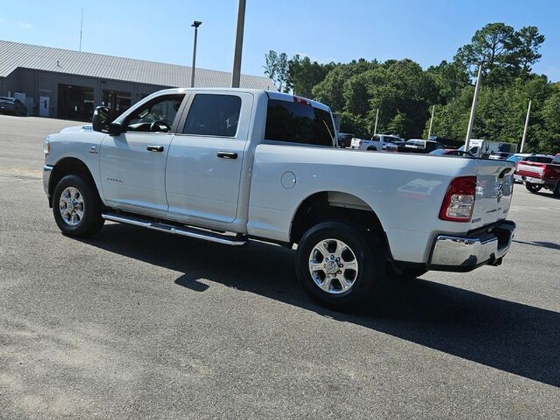 Used 2023 RAM 3500 Big Horn w/ Level 1 Equipment Group AWD/4WD image 11