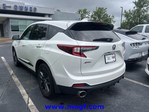 Used 2022 Acura RDX A-Spec FWD image 2