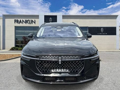 New 2026 Lincoln Nautilus Reserve w/ Jet Appearance Package AWD/4WD image 2