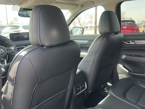 New 2025 MAZDA CX-5 AWD 2.5 S w/ Premium Plus Pkg image 15