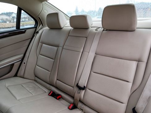 Used 2015 Mercedes-Benz E 350 4MATIC Sedan image 23