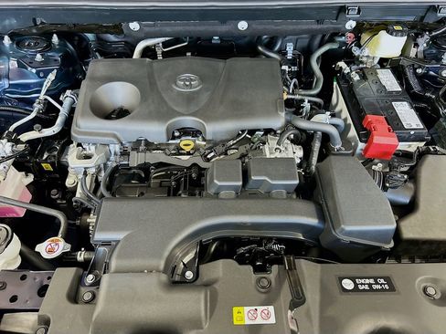 New 2025 Toyota RAV4 XLE Premium FWD image 7