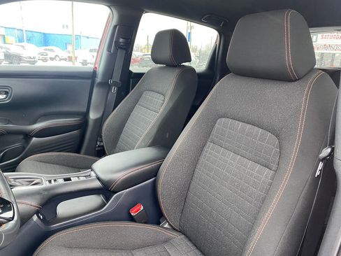 Certified 2023 Honda HR-V Sport image 10