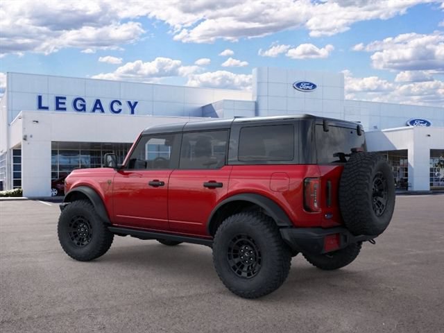 New 2026 Ford Bronco Badlands AWD/4WD image 4