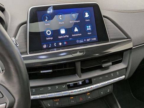 Certified 2023 Cadillac CT4 V w/ LPO, Bronce Accent Package AWD/4WD image 15