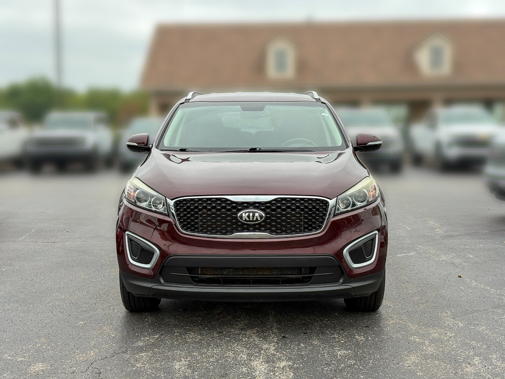 Used 2018 Kia Sorento AWD image 4