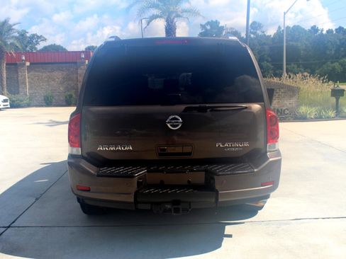 Used 2014 Nissan Armada Platinum image 22