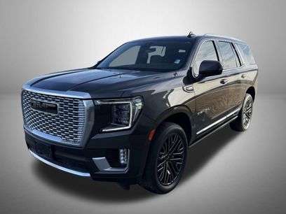 Used 2021 GMC Yukon Denali w/ Denali Premium Package