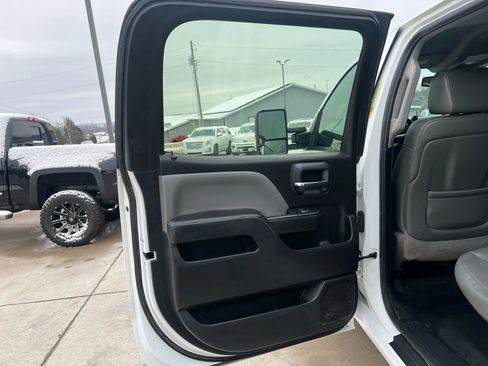 Used 2015 Chevrolet Silverado 3500 W/T w/ WT Convenience Package image 32