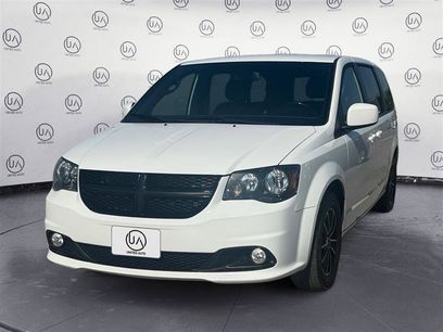 Used 2018 Dodge Grand Caravan SE