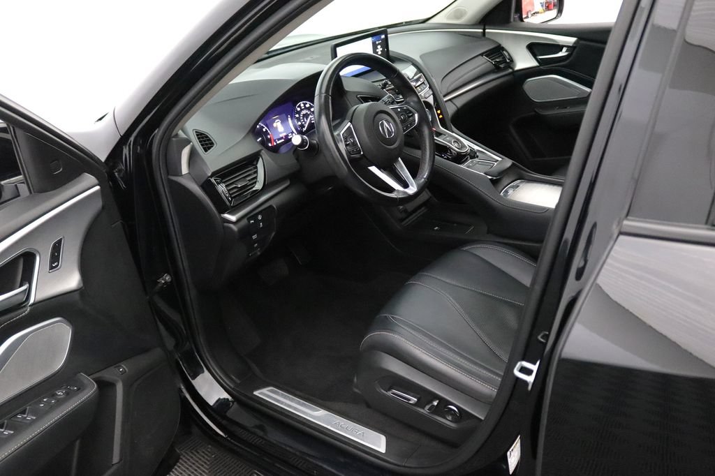 Certified 2024 Acura RDX w/ Technology Package AWD/4WD image 15