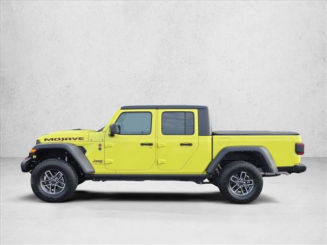 Used 2024 Jeep Gladiator Mojave w/ Technology Group AWD/4WD image 9