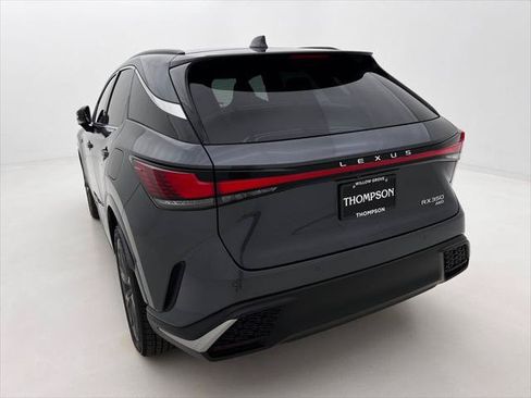 Certified 2024 Lexus RX 350 F Sport w/ Technology Package AWD/4WD image 13
