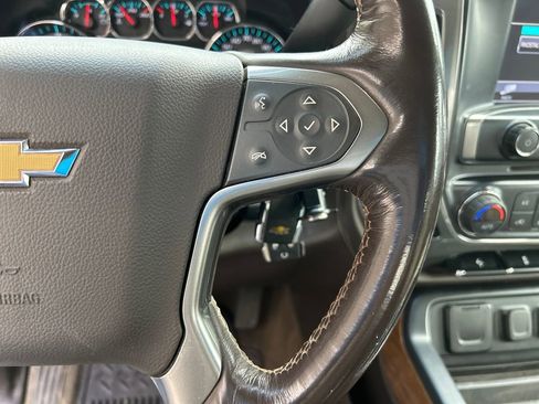 Used 2018 Chevrolet Silverado 1500 LTZ w/ Sport Package image 21