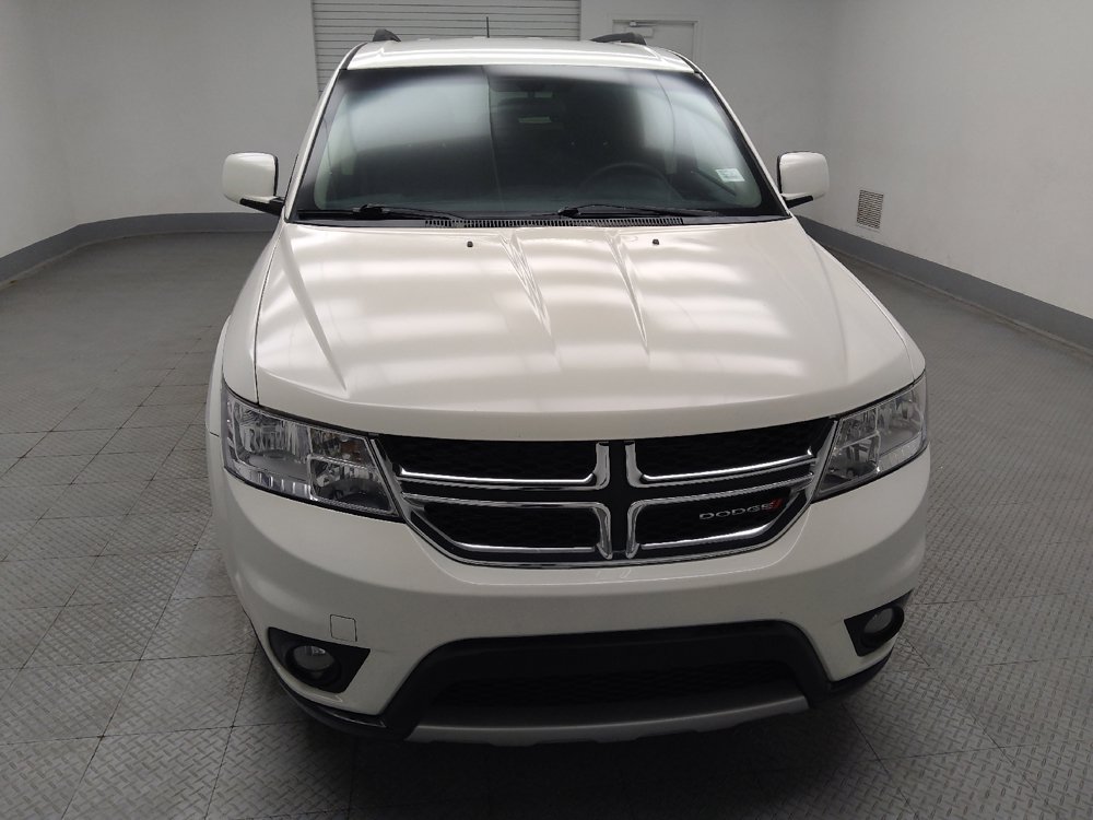 Used 2016 Dodge Journey SXT AWD/4WD image 14