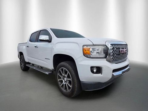 Used 2017 GMC Canyon Denali AWD/4WD image 5