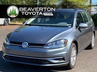 Used 2019 Volkswagen Golf S AWD/4WD 360° Tour