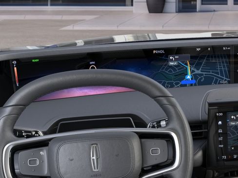 New 2026 Lincoln Nautilus Reserve AWD/4WD image 13