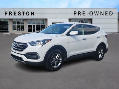 Used 2018 Hyundai Santa Fe Sport