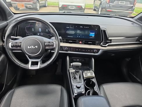Used 2024 Kia Sportage X-Line w/ X-Line Premium Package AWD/4WD image 8