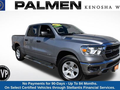 Certified 2023 RAM 1500 Big Horn