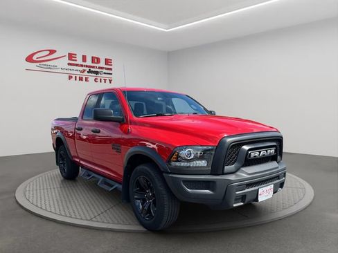 Used 2024 RAM 1500 Warlock w/ Electronics Group AWD/4WD image 12