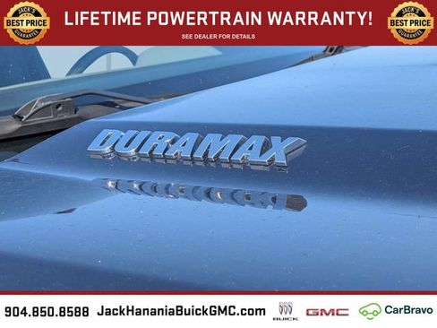 Used 2022 Chevrolet Silverado 1500 LTZ w/ LTZ Premium Package AWD/4WD image 12
