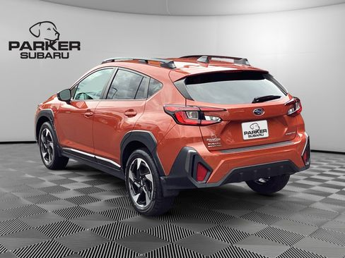 Certified 2024 Subaru Crosstrek 2.5i Limited w/ Crosstrek Mirror Package AWD/4WD image 3