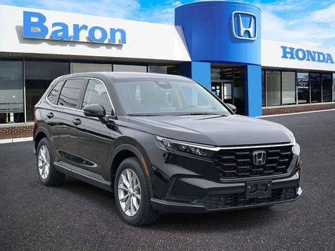 Used 2025 Honda CR-V EX-L image 1