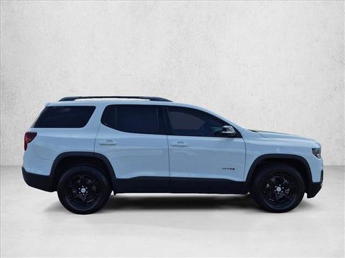 Used 2021 GMC Acadia AT4 w/ LPO, Floor Liner Package AWD/4WD image 4