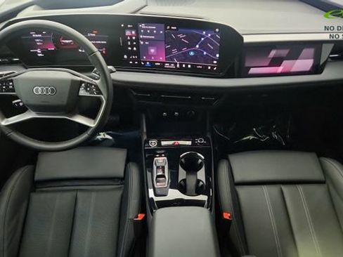 Used 2025 Audi A6 e-tron Prestige w/ Black Warm Weather Package RWD image 90