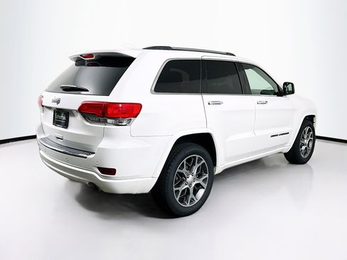 Used 2020 Jeep Grand Cherokee Overland RWD image 9