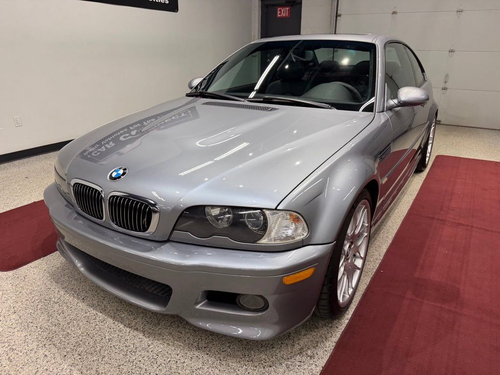 Used 2005 BMW M3 Coupe RWD image 5