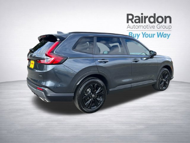 Certified 2026 Honda CR-V Sport Touring image 7