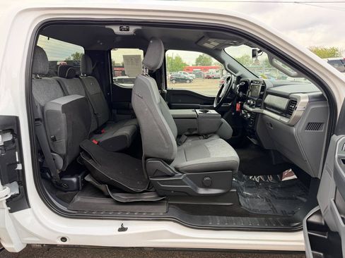 Used 2022 Ford F150 XLT w/ Equipment Group 301A Mid AWD/4WD image 22