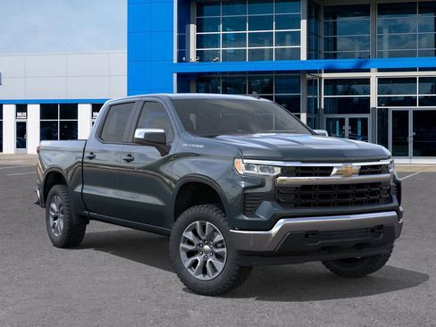 New 2026 Chevrolet Silverado 1500 LT image 7