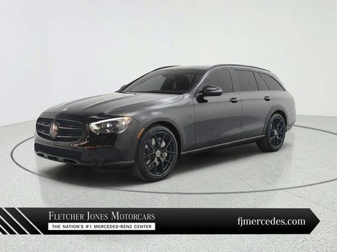 Certified 2023 Mercedes-Benz E 450 4MATIC All-Terrain Wagon image 1