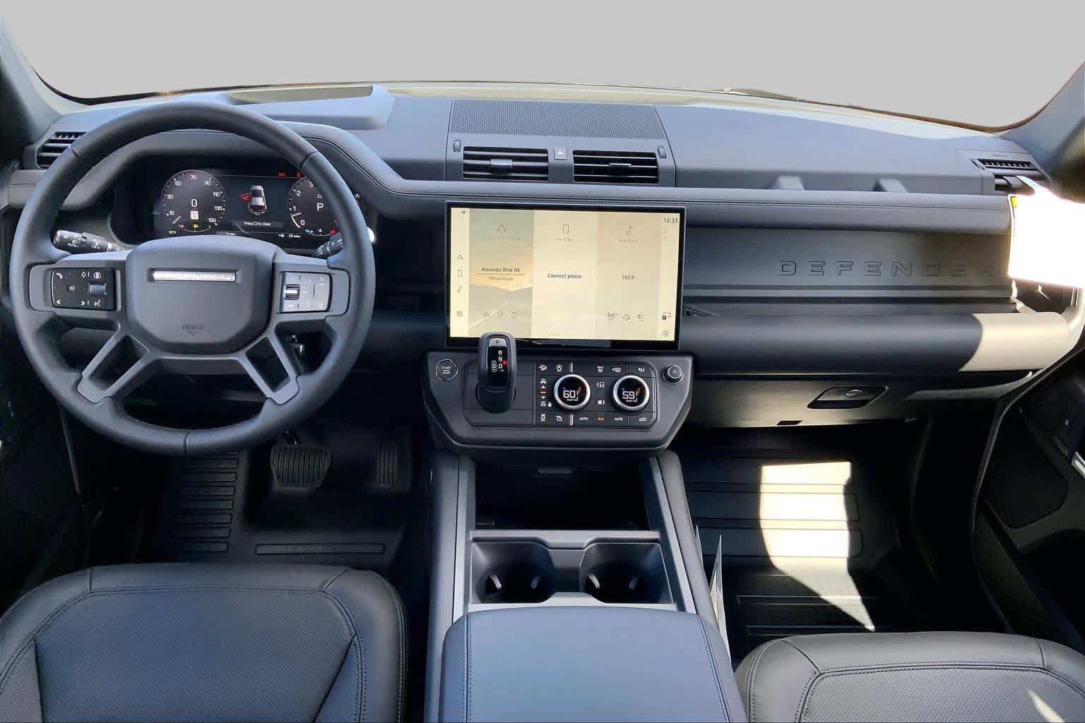 New 2026 Land Rover Defender 110 X-Dynamic SE AWD/4WD image 5