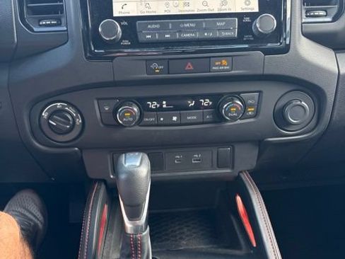 Used 2024 Nissan Frontier PRO-4X w/ Off-Road Protection Package AWD/4WD image 9