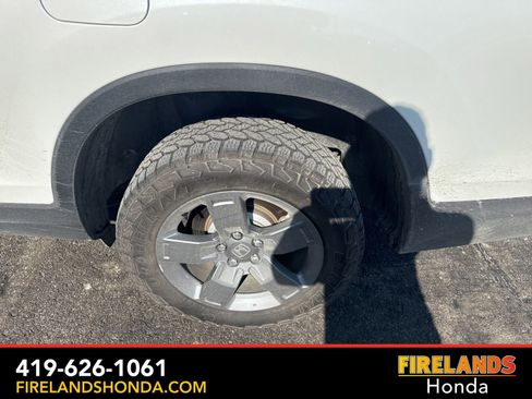 Used 2024 Honda Ridgeline TrailSport image 14
