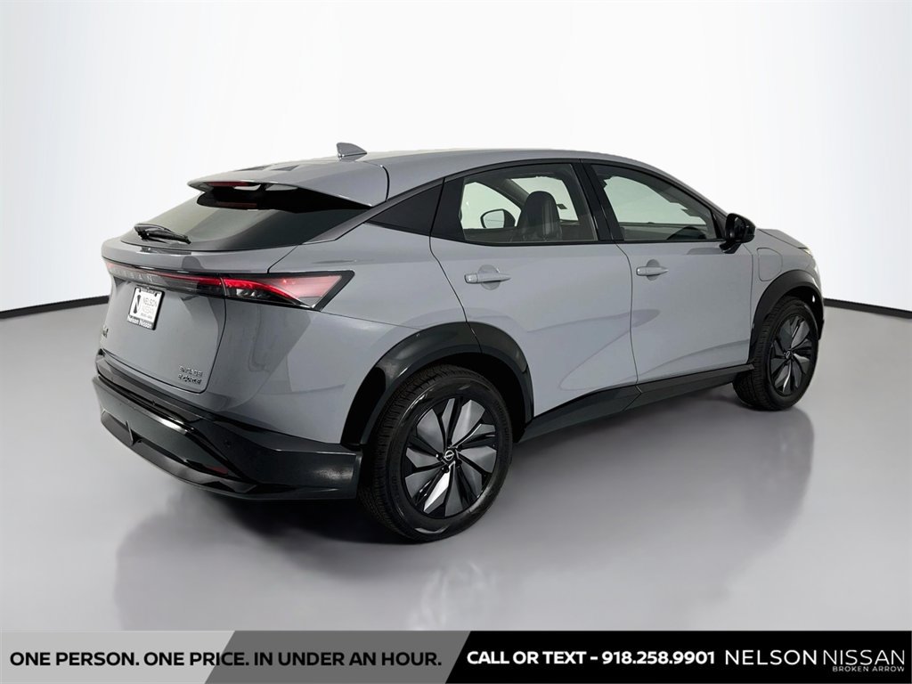 Certified 2023 Nissan Ariya AWD image 5