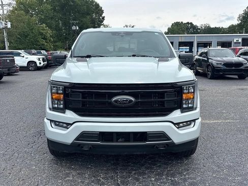 Used 2023 Ford F150 XLT w/ Equipment Group 302A High AWD/4WD image 2