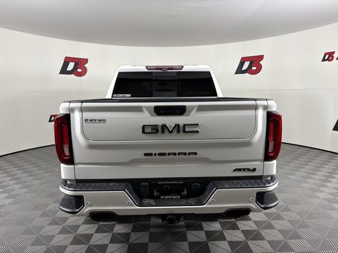 Used 2020 GMC Sierra 1500 AT4 w/ AT4 Premium Package image 5